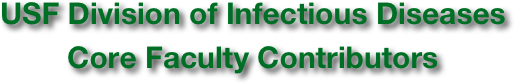 USF Division of Infectious Diseases